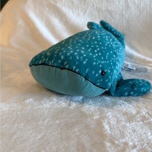 Jellycat Gobfrey Whale Shark Plush Toy